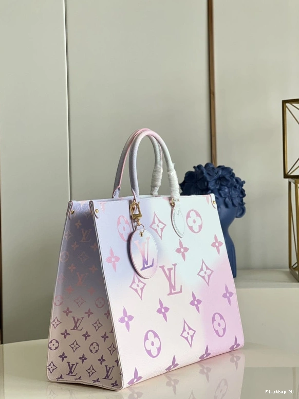 First bags ru reviews ONTHEGO LOUIS VUITTON GM 0711